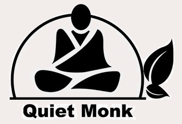 Quiet Monk CBD logo